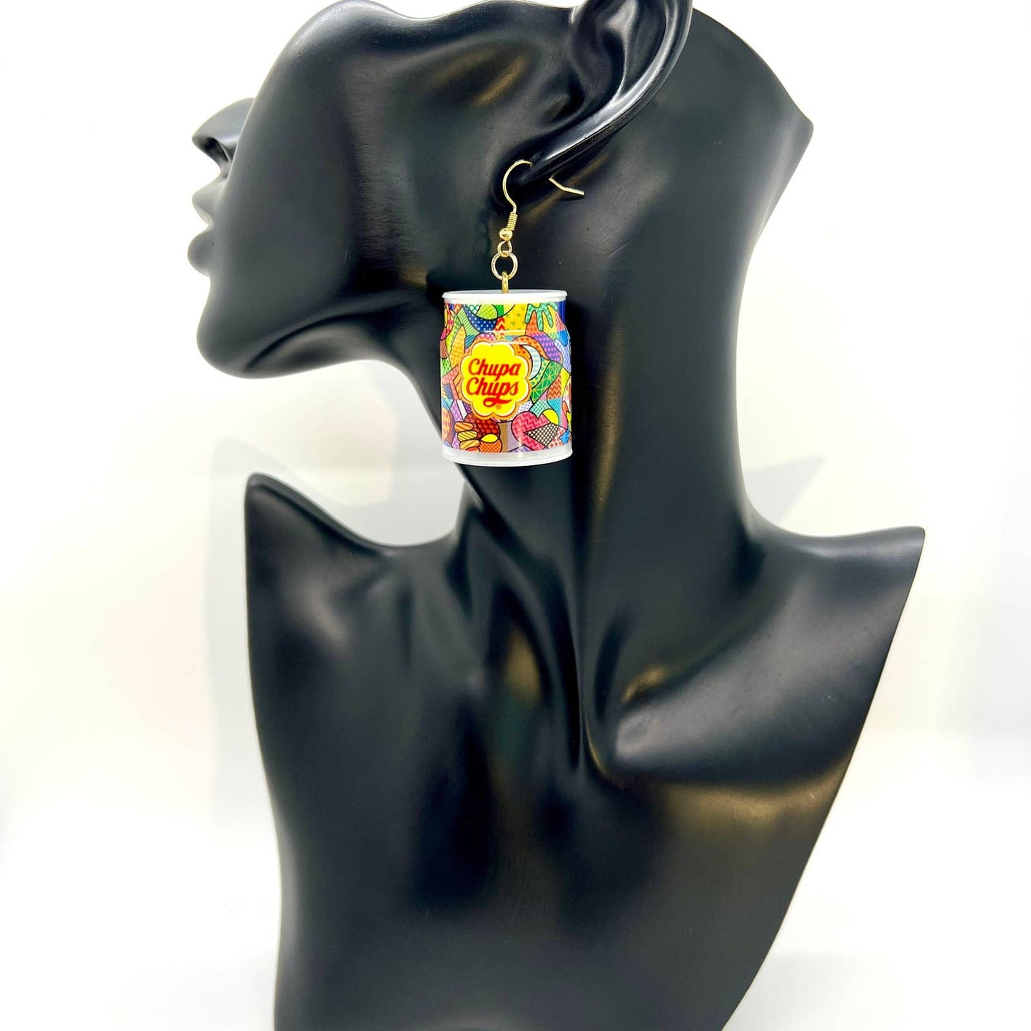 Chupa Chups Earrings