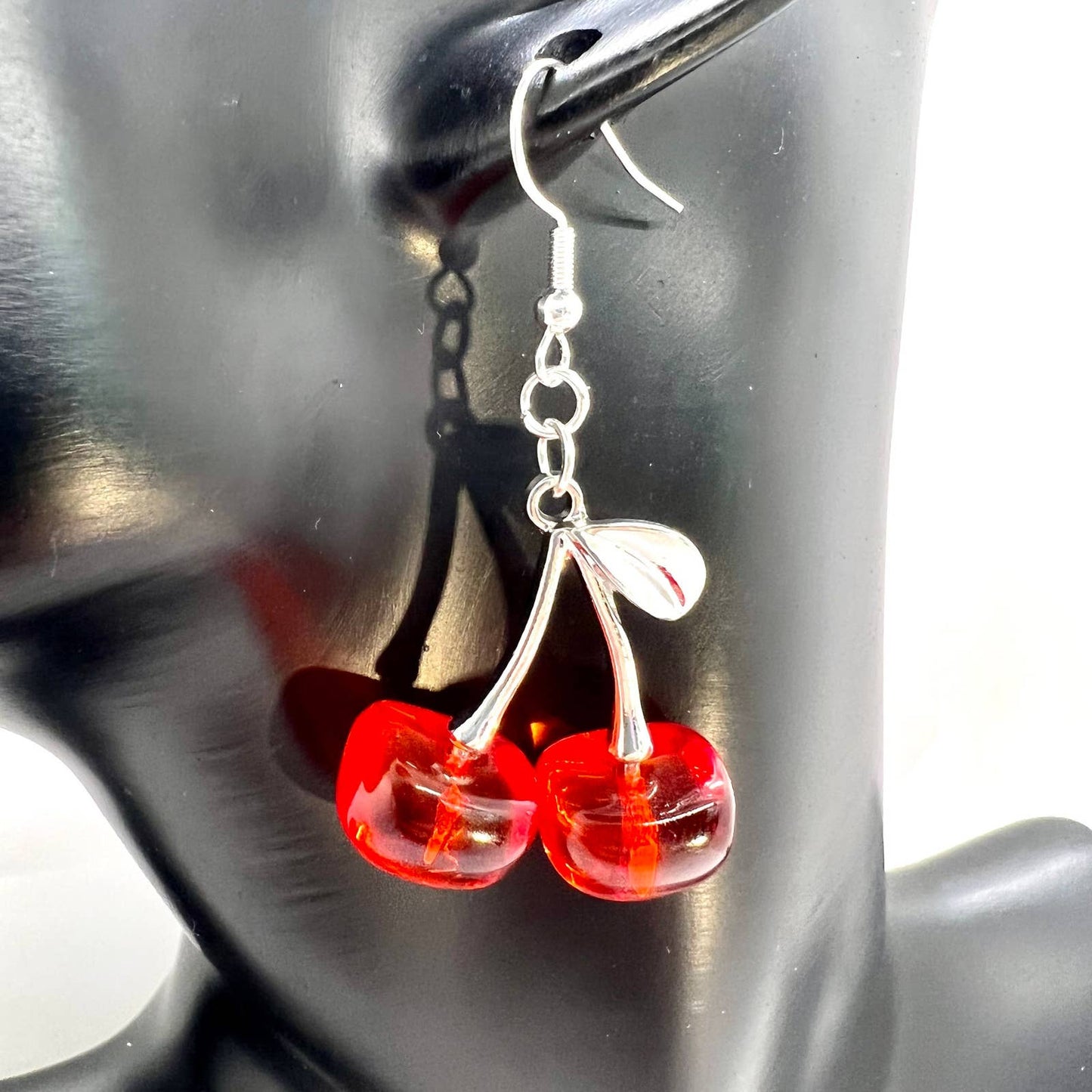 Cherry Earrings