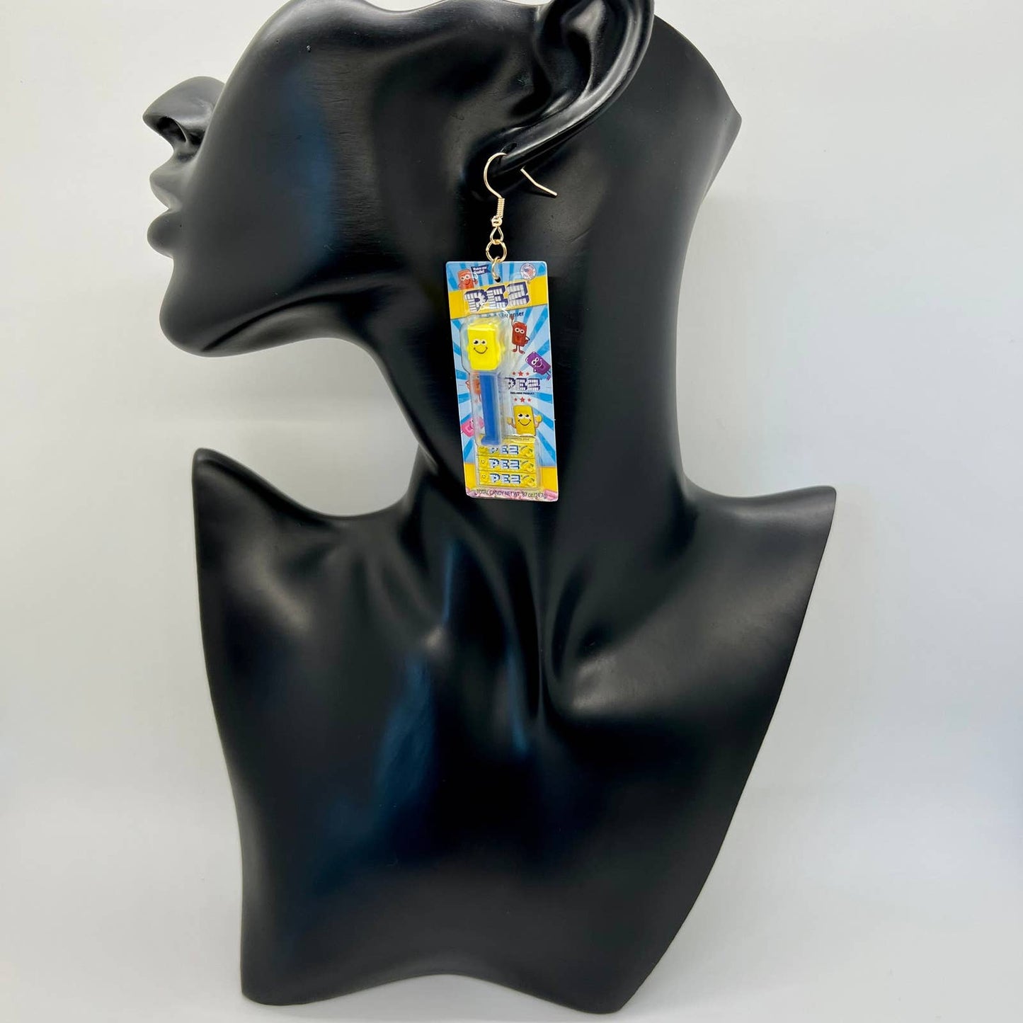Pez Earrings