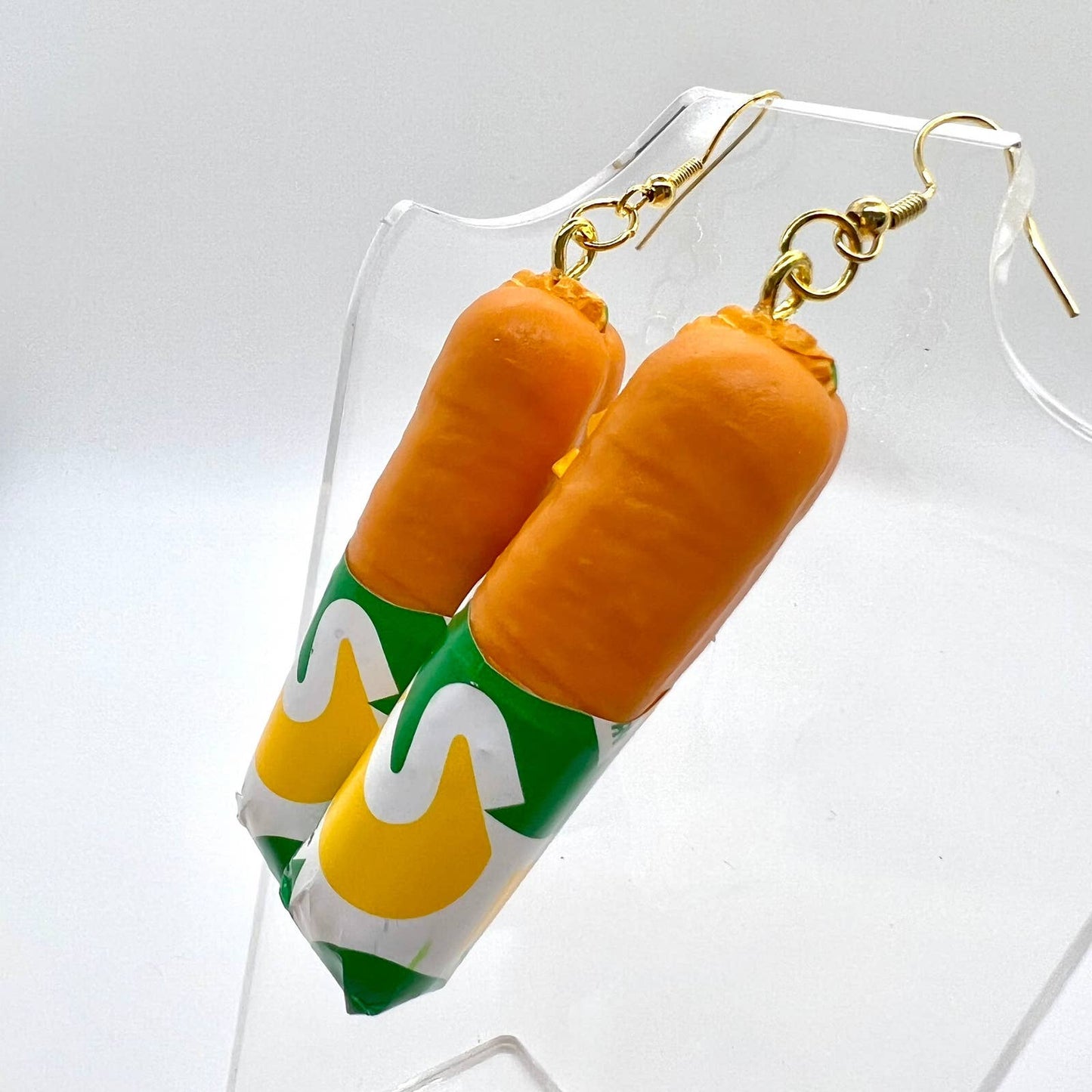 Subway Sandwich Earrings