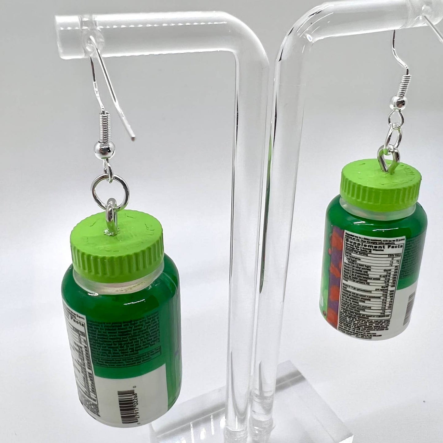 VitaFusion Vitamins Earrings