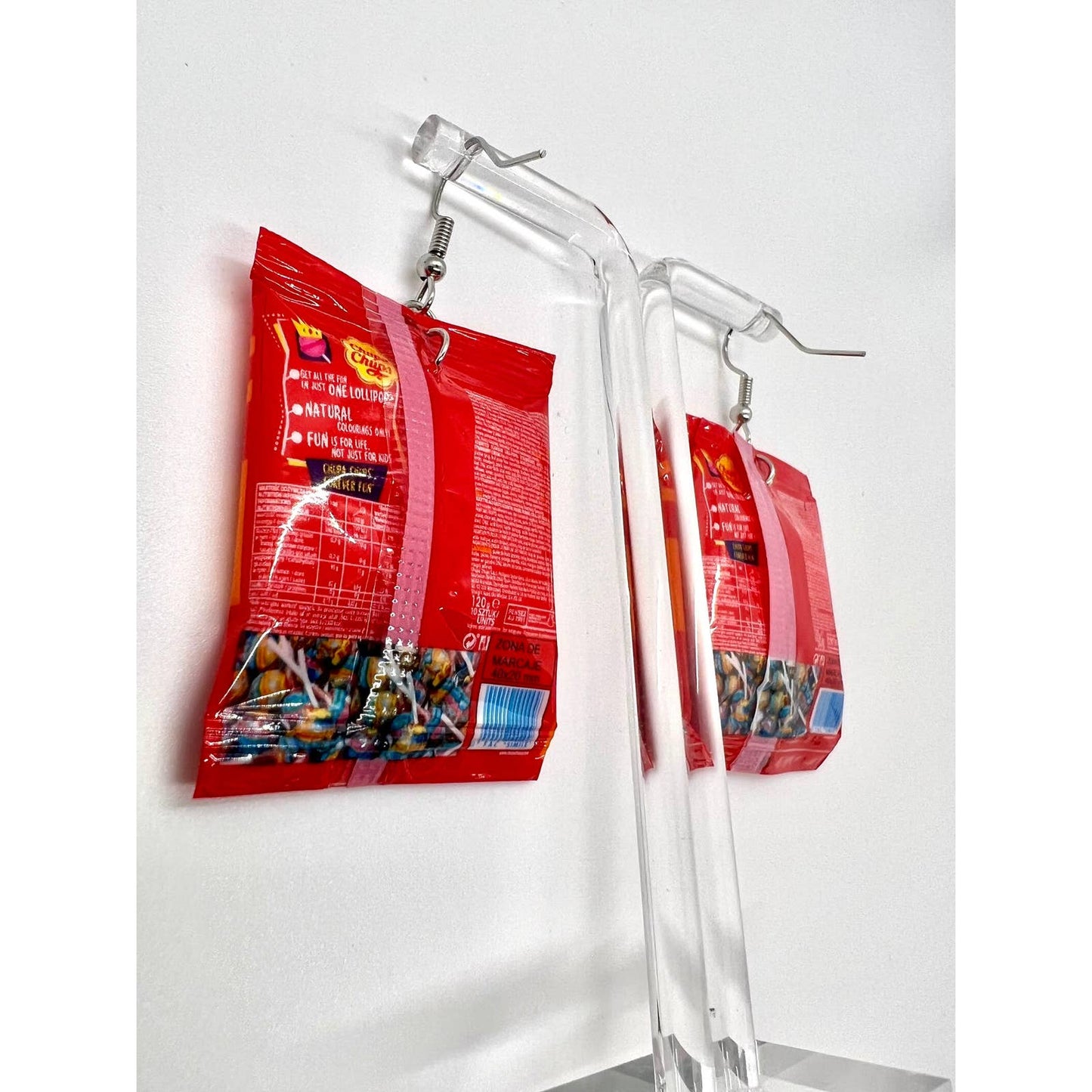 Chupa Chups Earrings