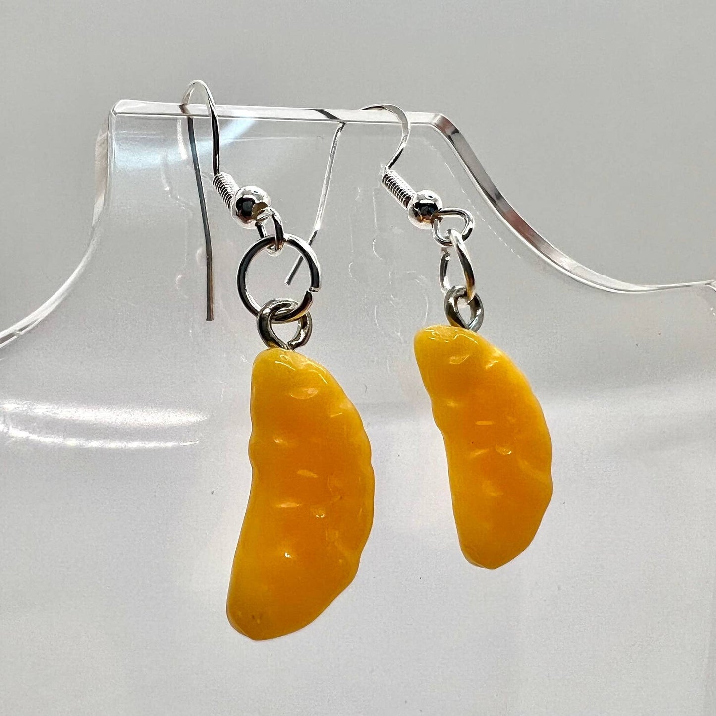 Chicken Nugget Earrings