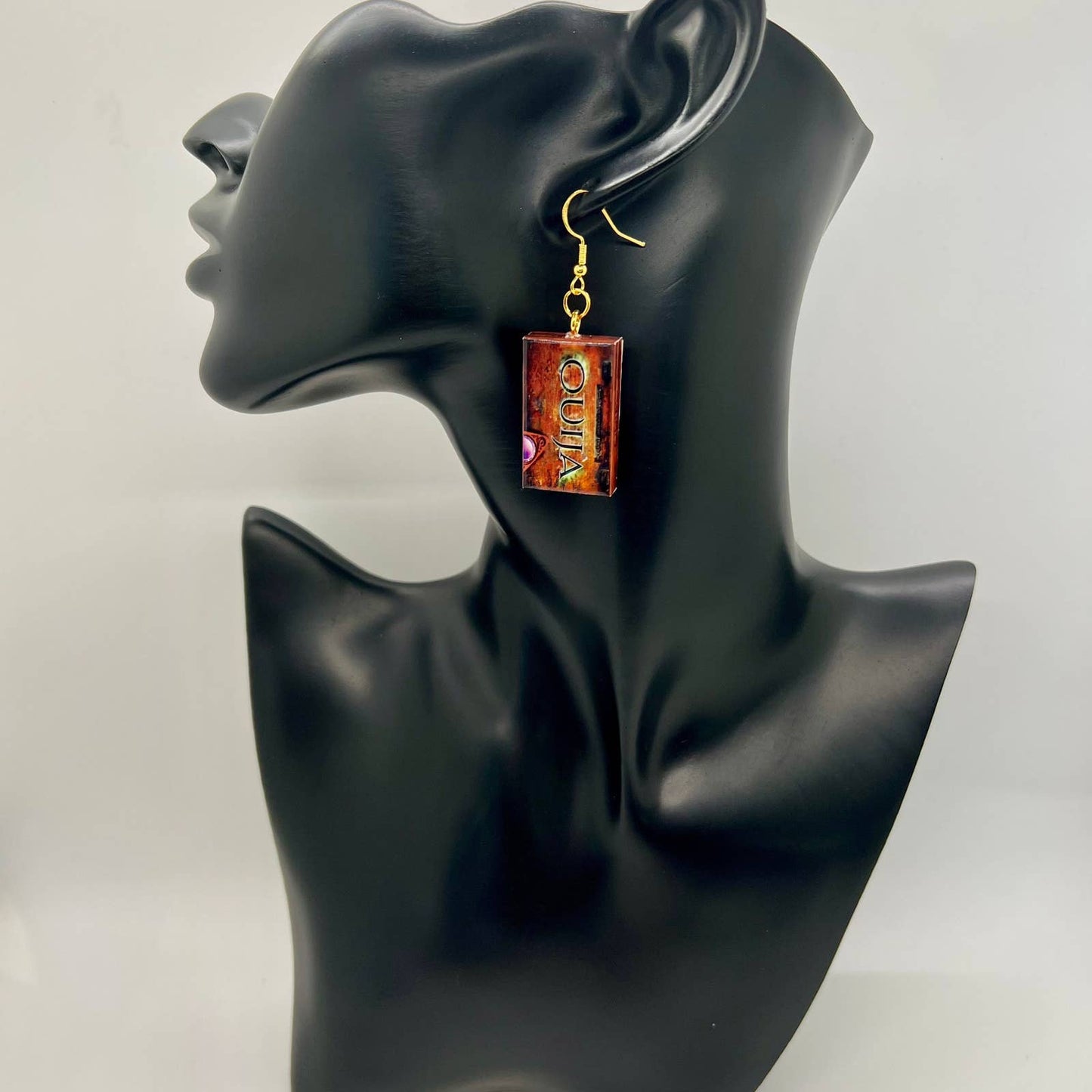 Ouija Board Earrings