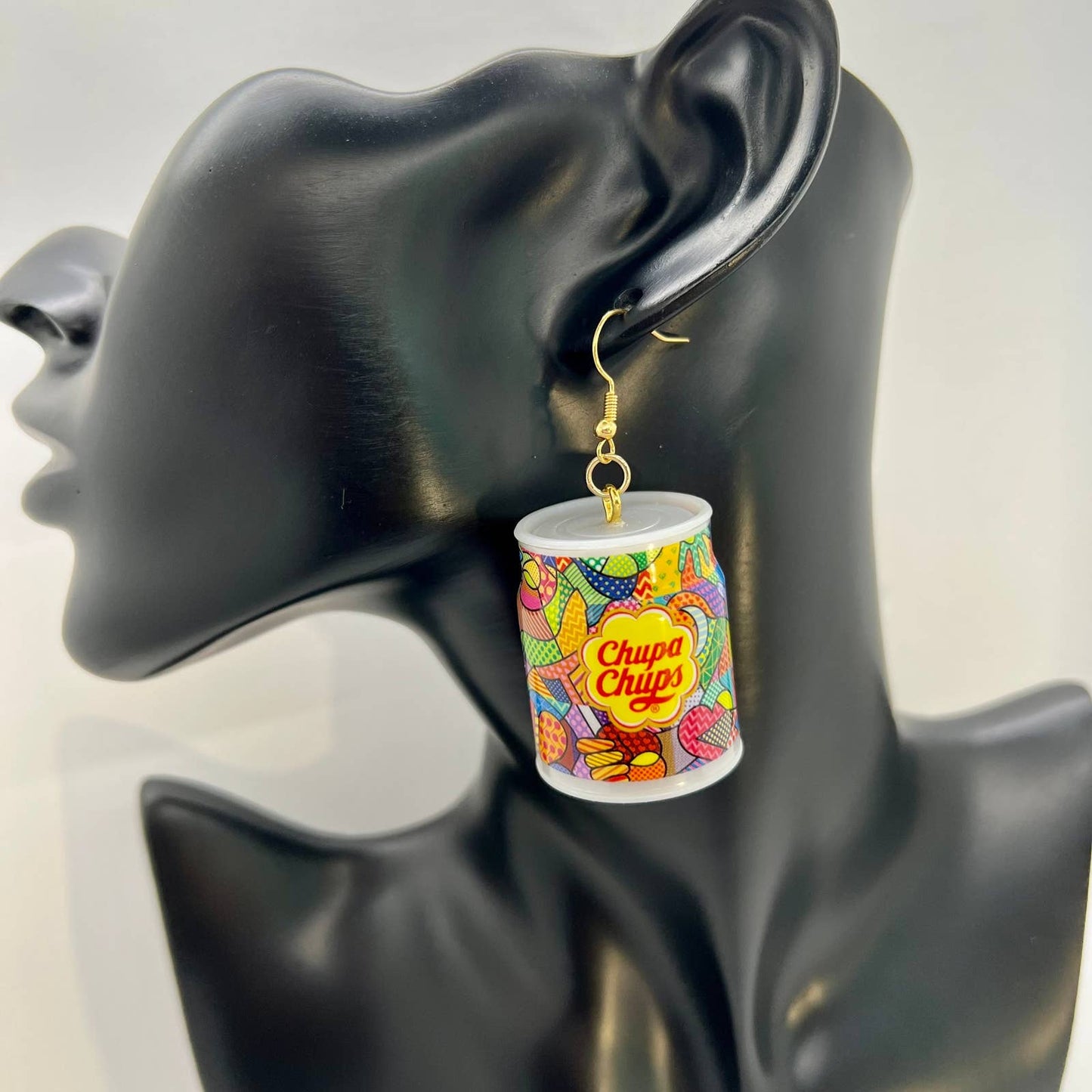 Chupa Chups Earrings