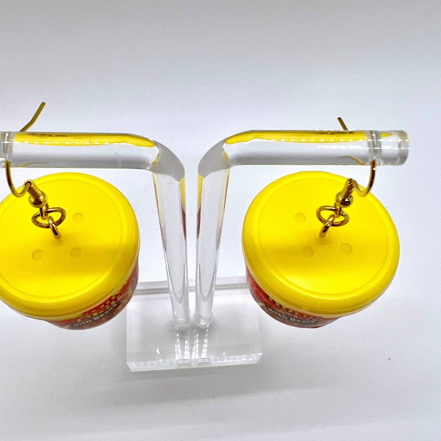 Chilli Bowl Earrings