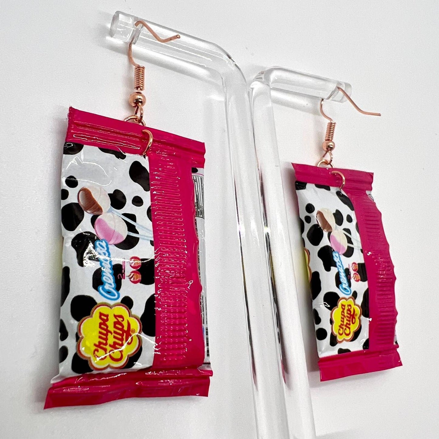 Chupa Chups Cremosa Earrings
