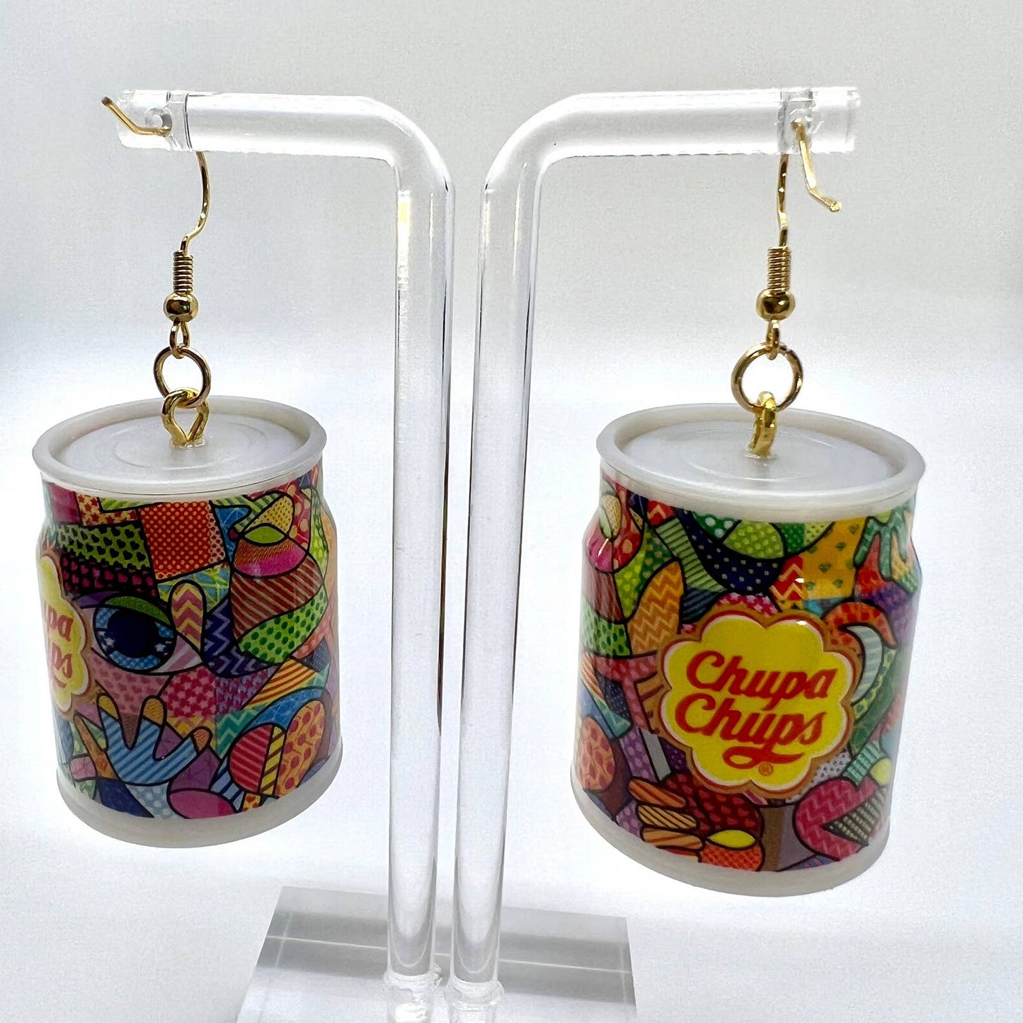 Chupa Chups Earrings