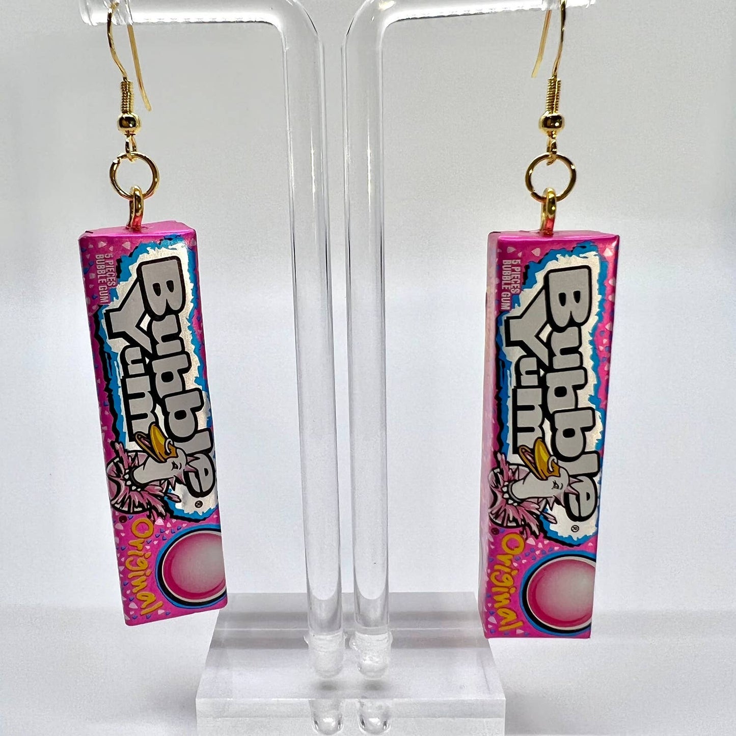 Bubble Yum Earrings