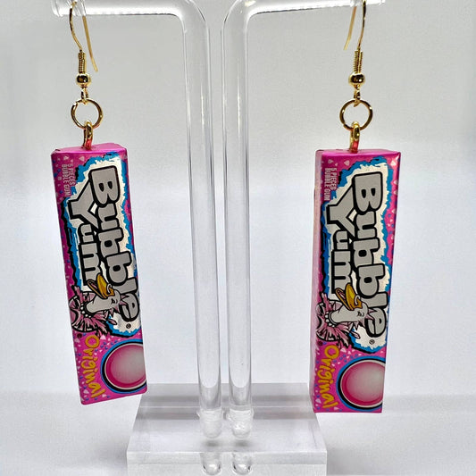 Bubble Yum Earrings