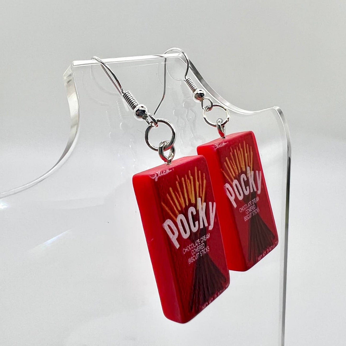 Pocky Earrings