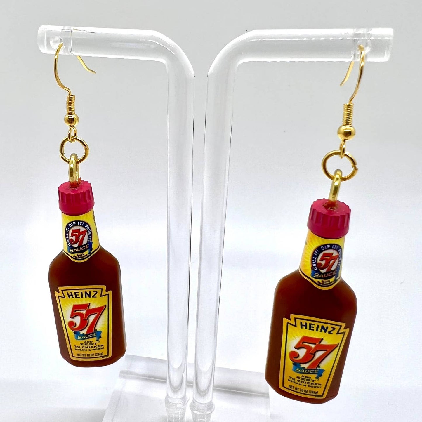 Heinz 57 Sauce Earrings