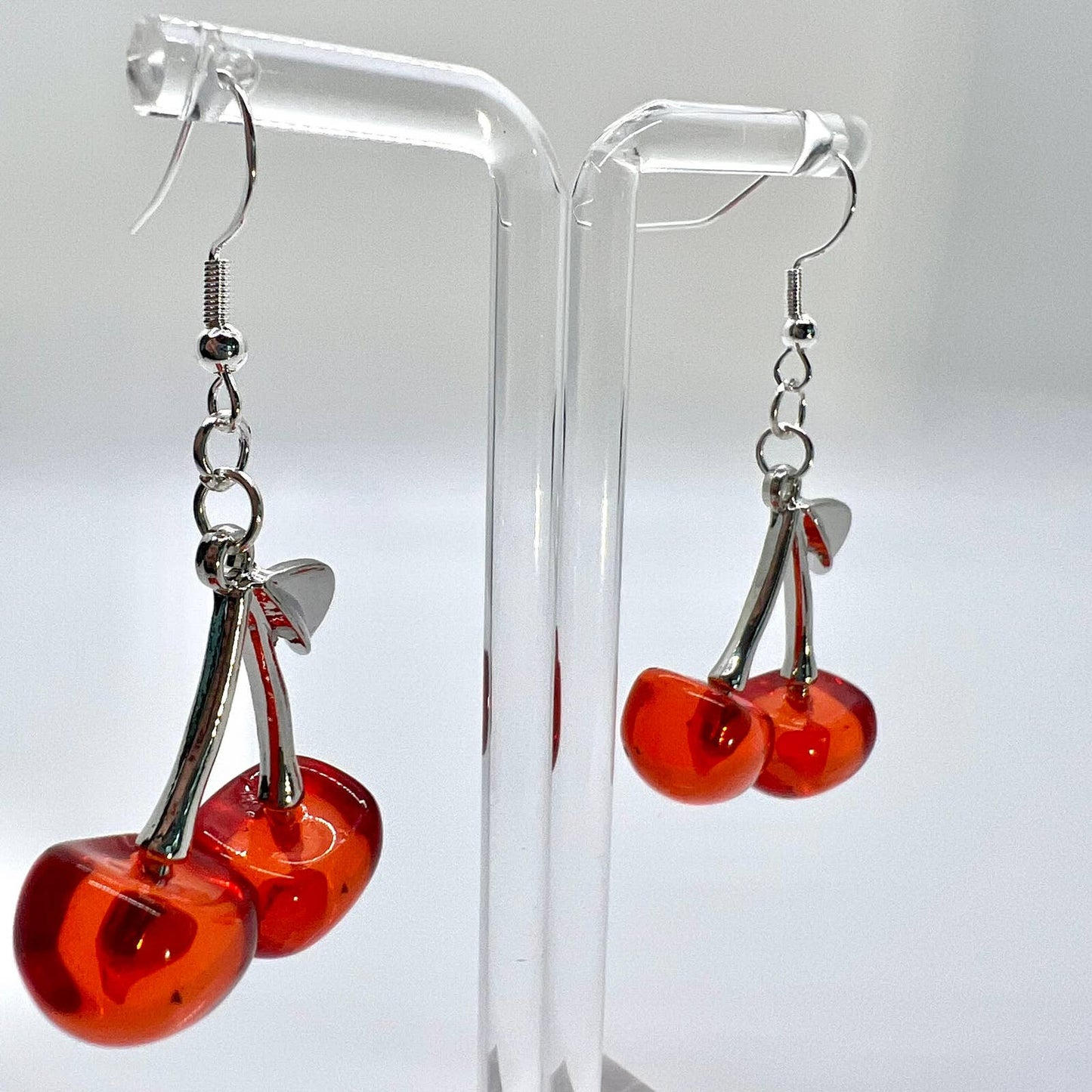 Cherry Earrings