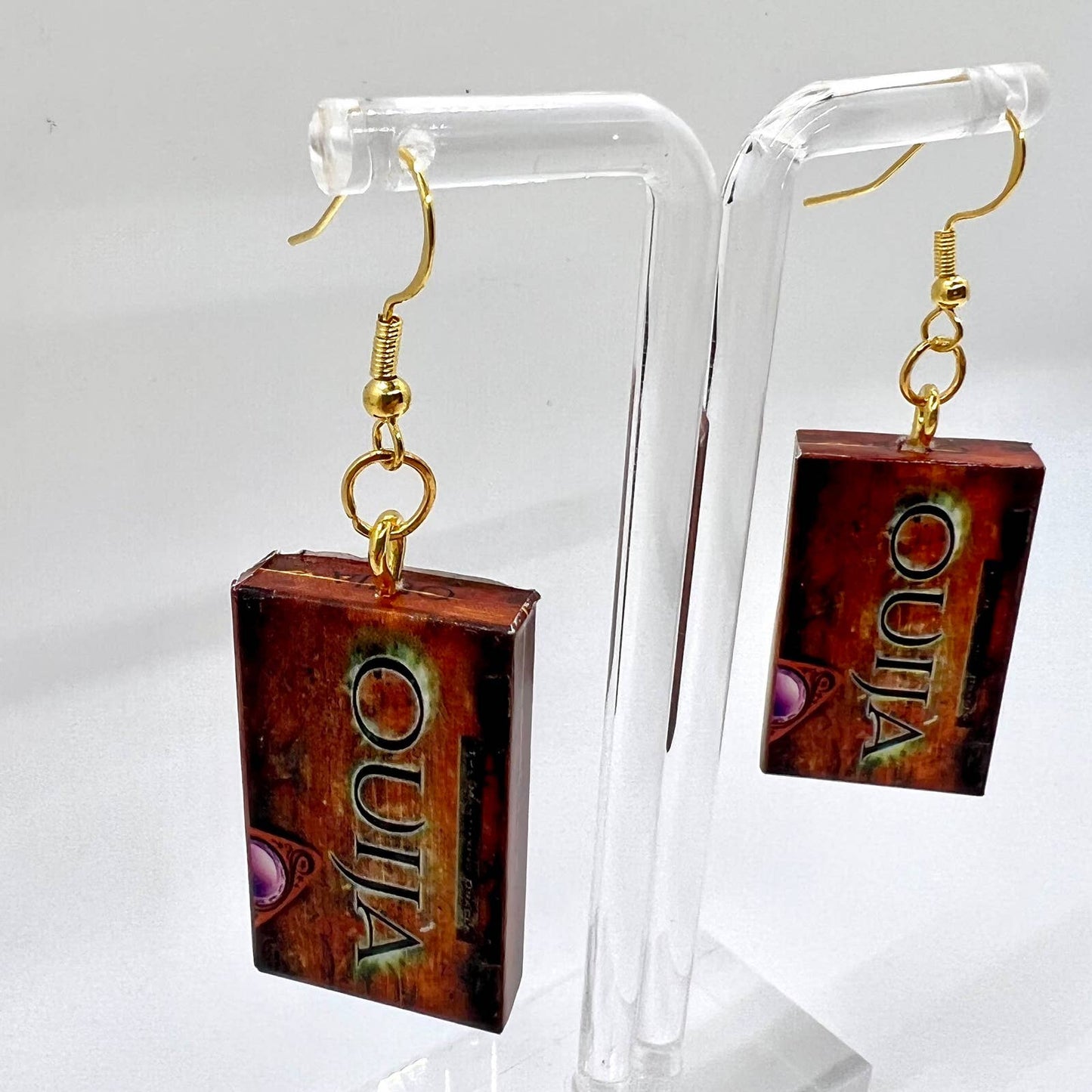 Ouija Board Earrings