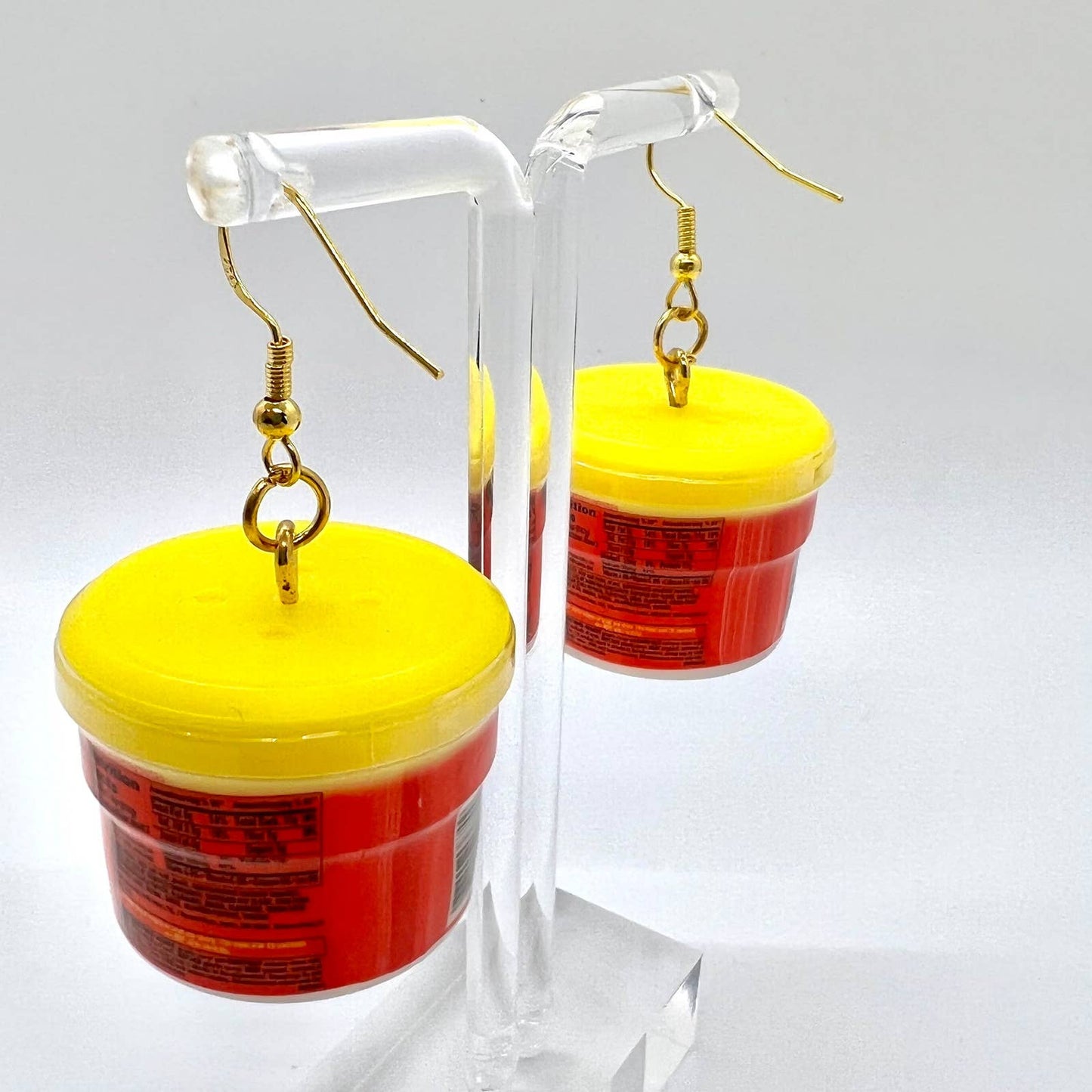 Chilli Bowl Earrings