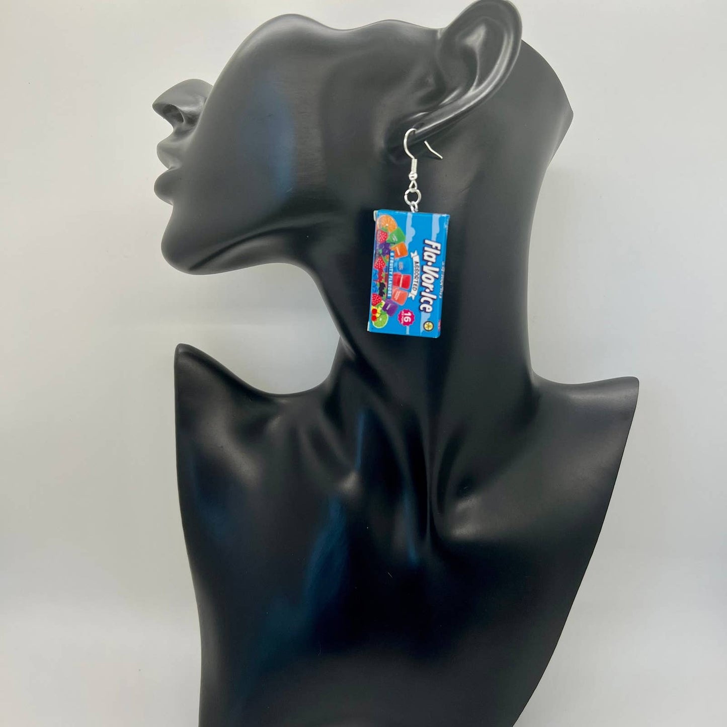 Flavor Ice Popsicle Earrings