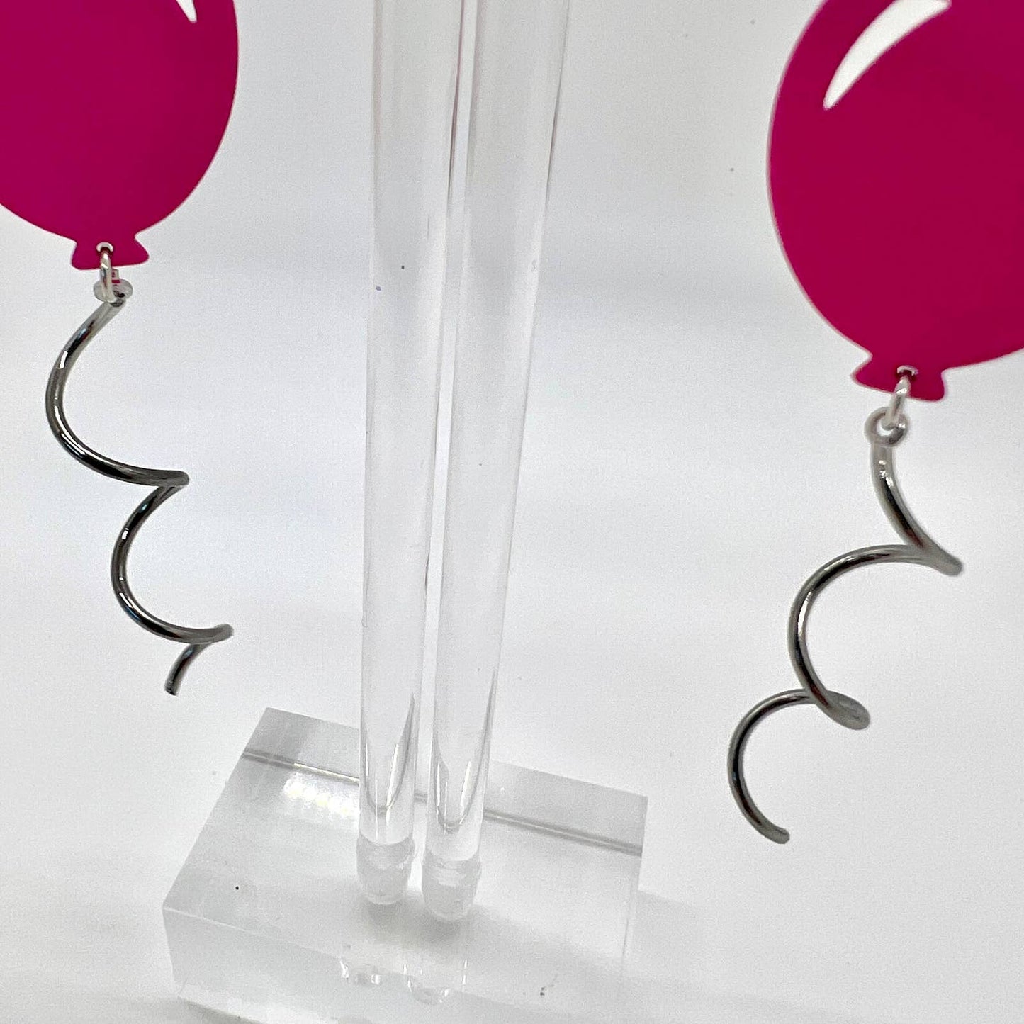 Balloon Earrings