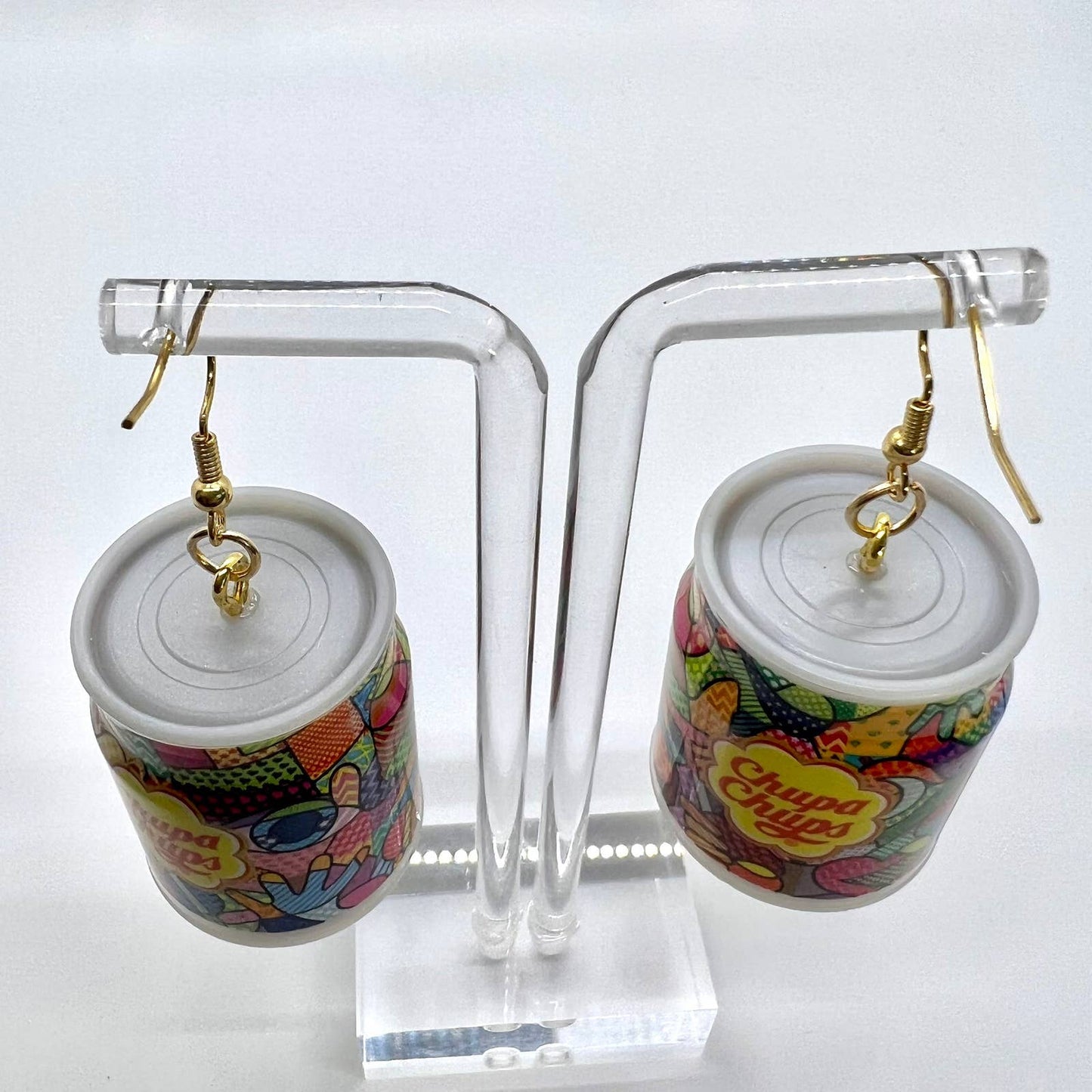 Chupa Chups Earrings