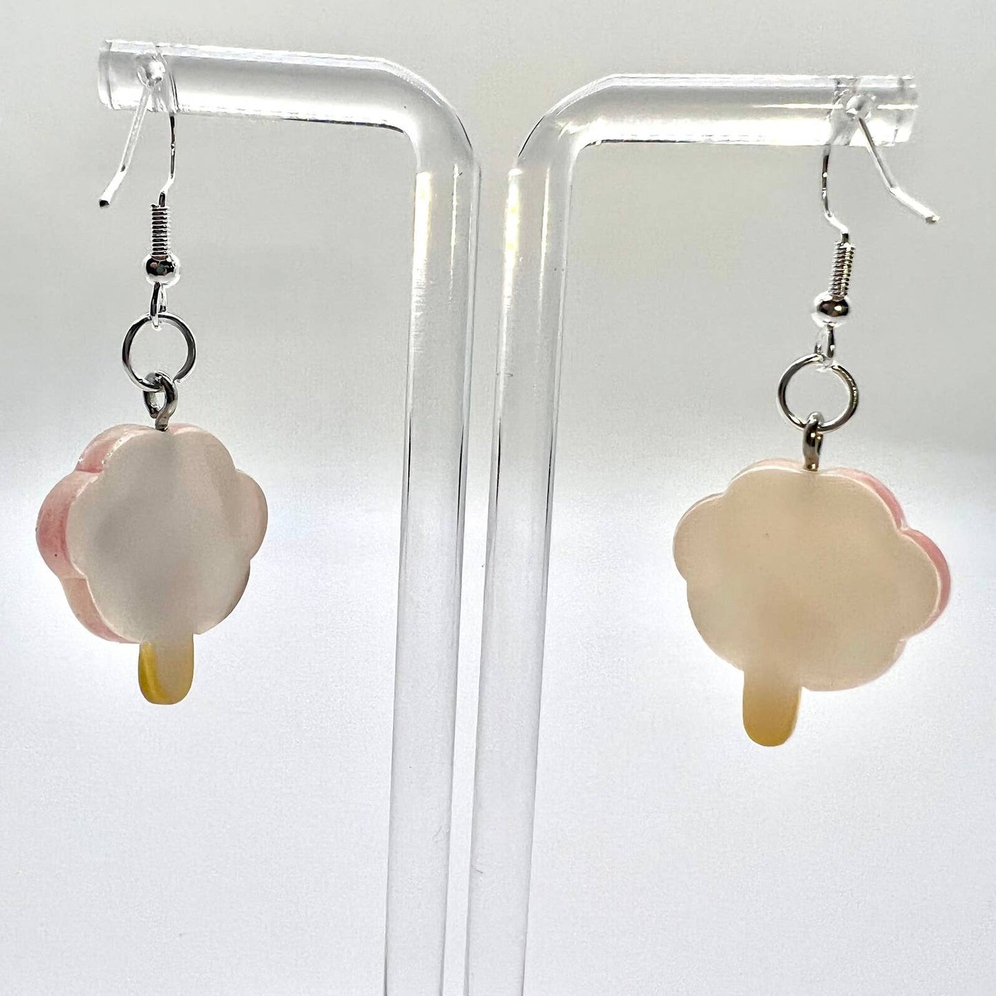 Paw Earrings
