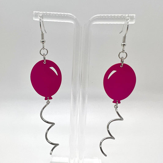 Balloon Earrings