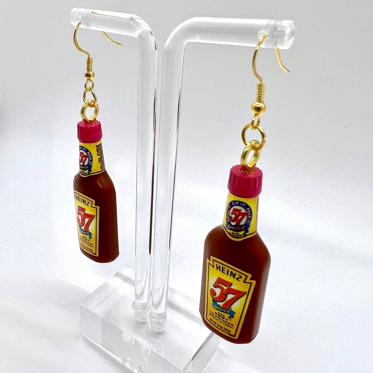 Heinz 57 Sauce Earrings