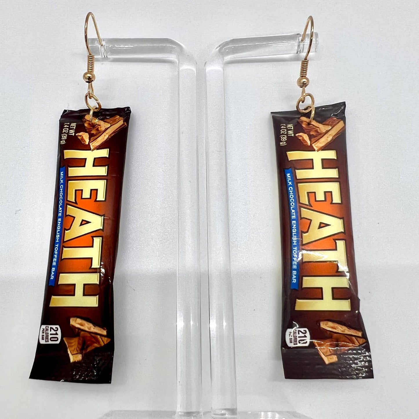 Heath Bar Earrings