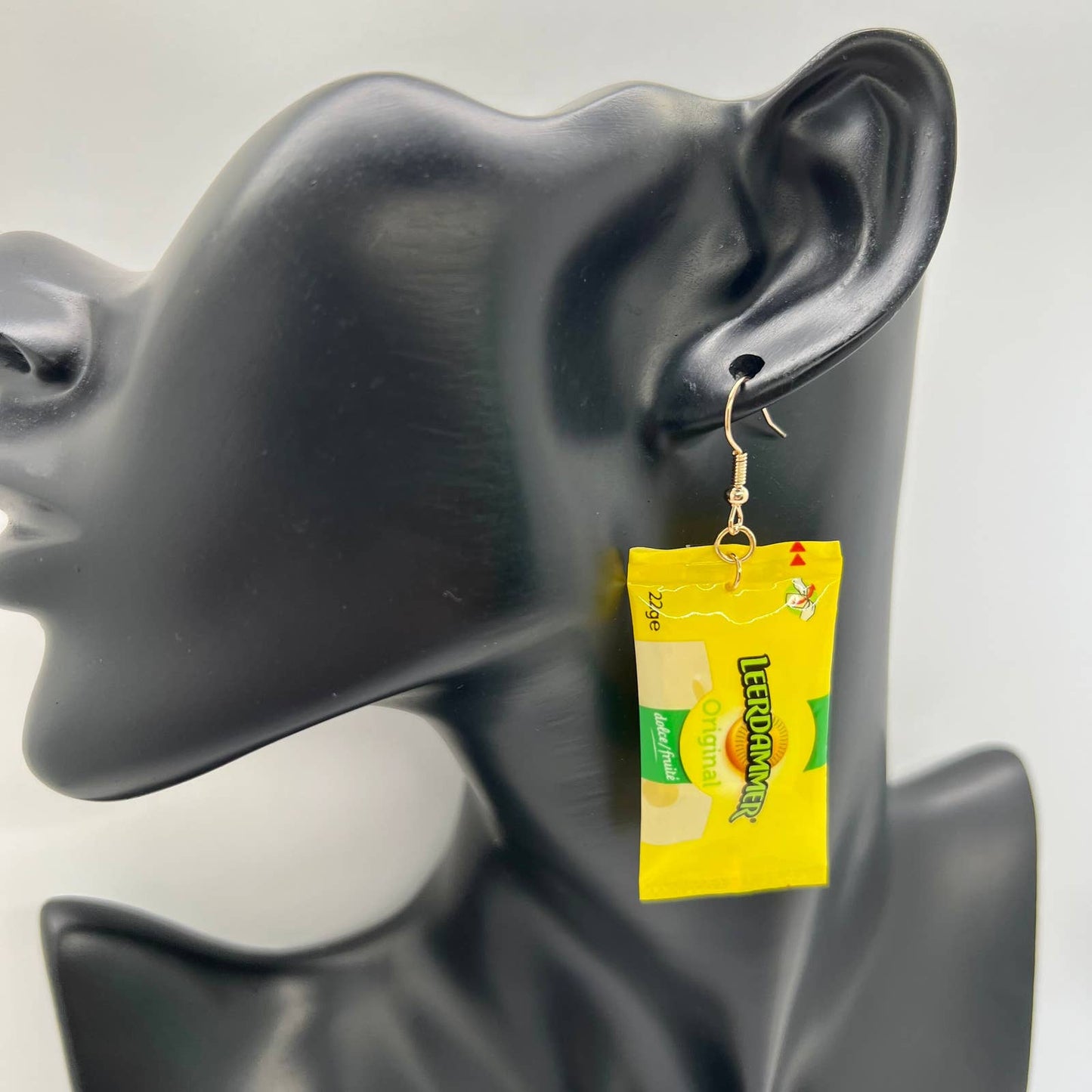 Leerdammer Dolce Fruite Earrings