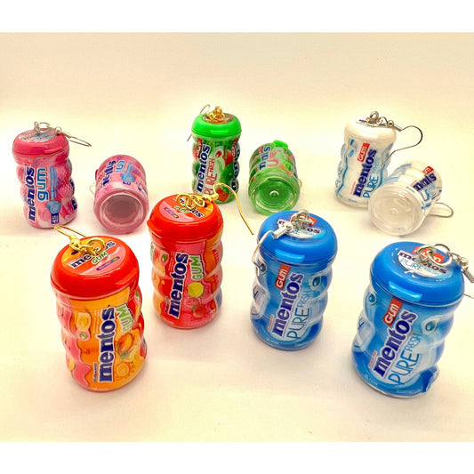 Mentos Earrings