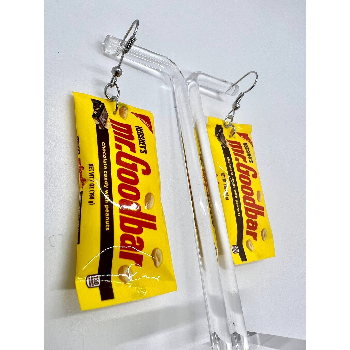 Mr. Goodbar Earrings