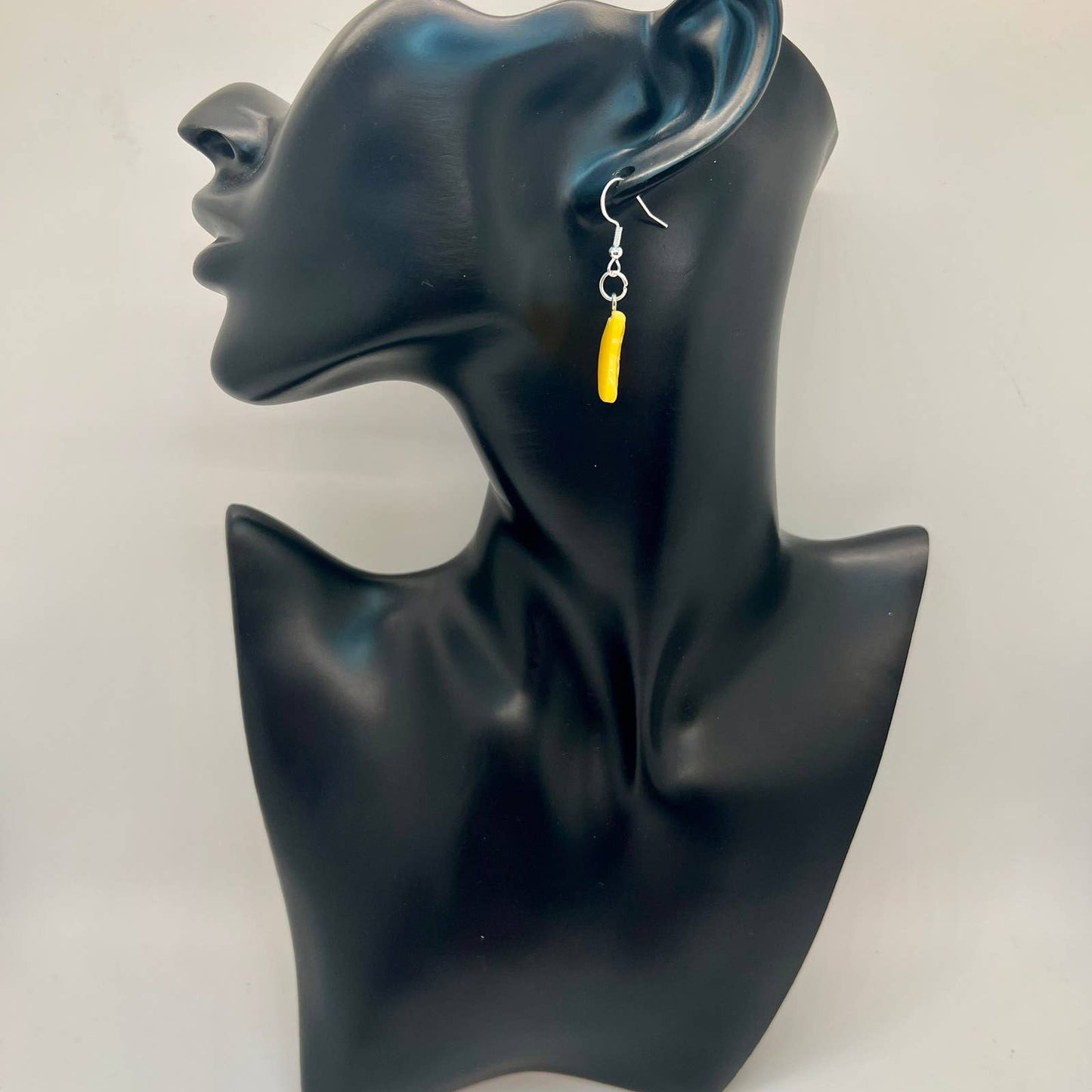 Chicken Nugget Earrings