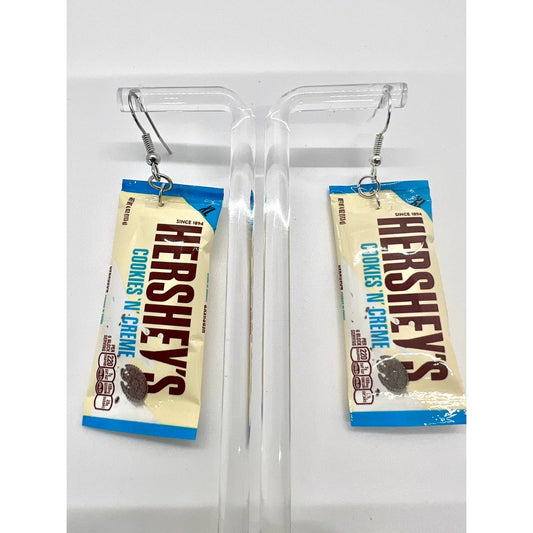 Hershey’s Earrings