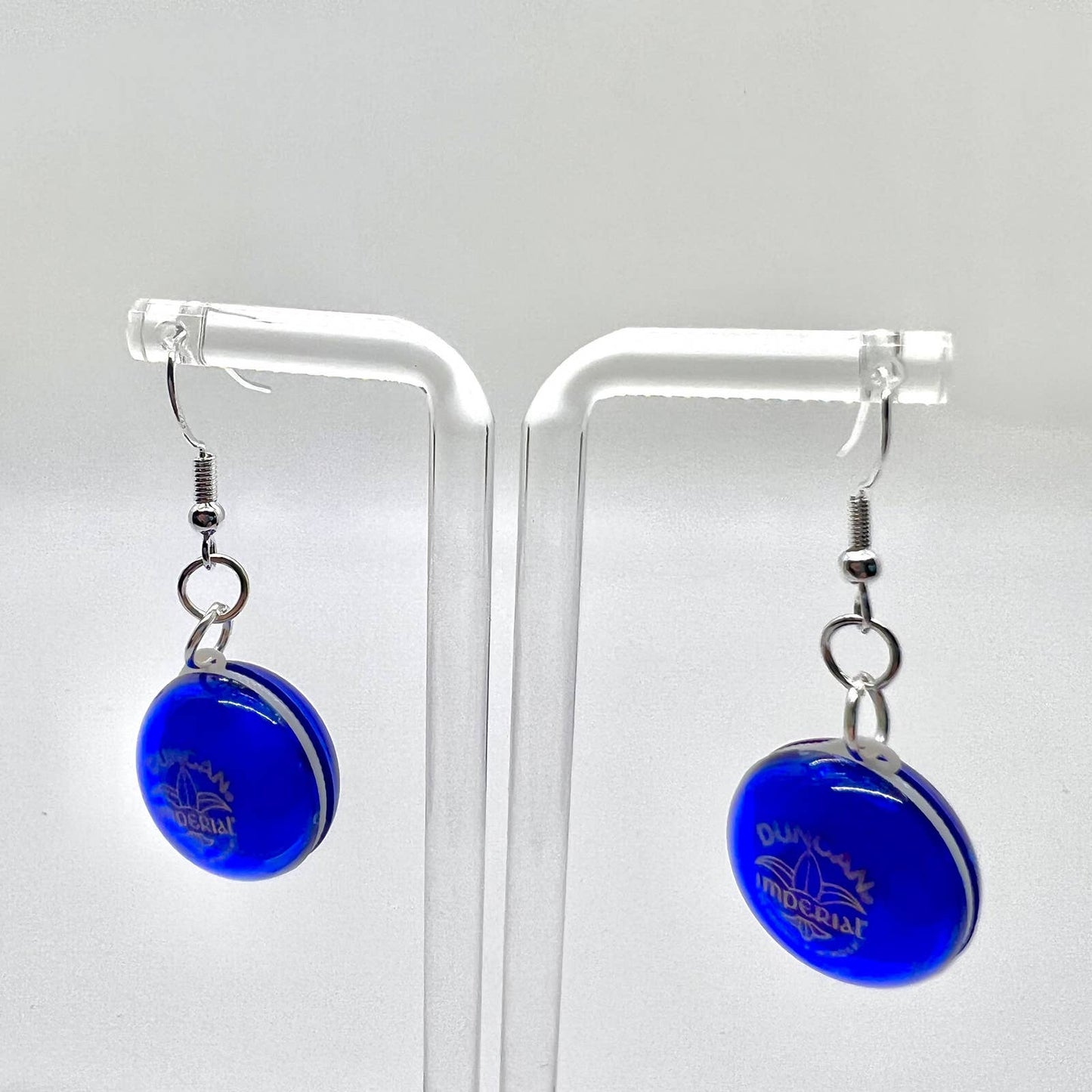 Duncan Yoyo Earrings