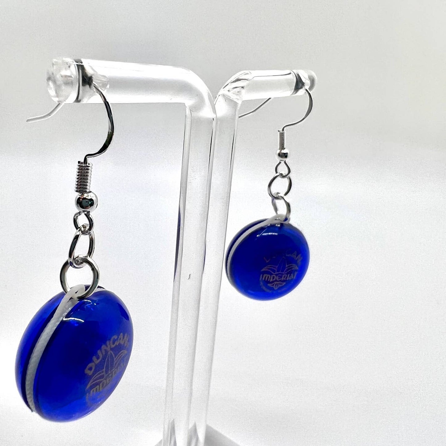 Duncan Yoyo Earrings
