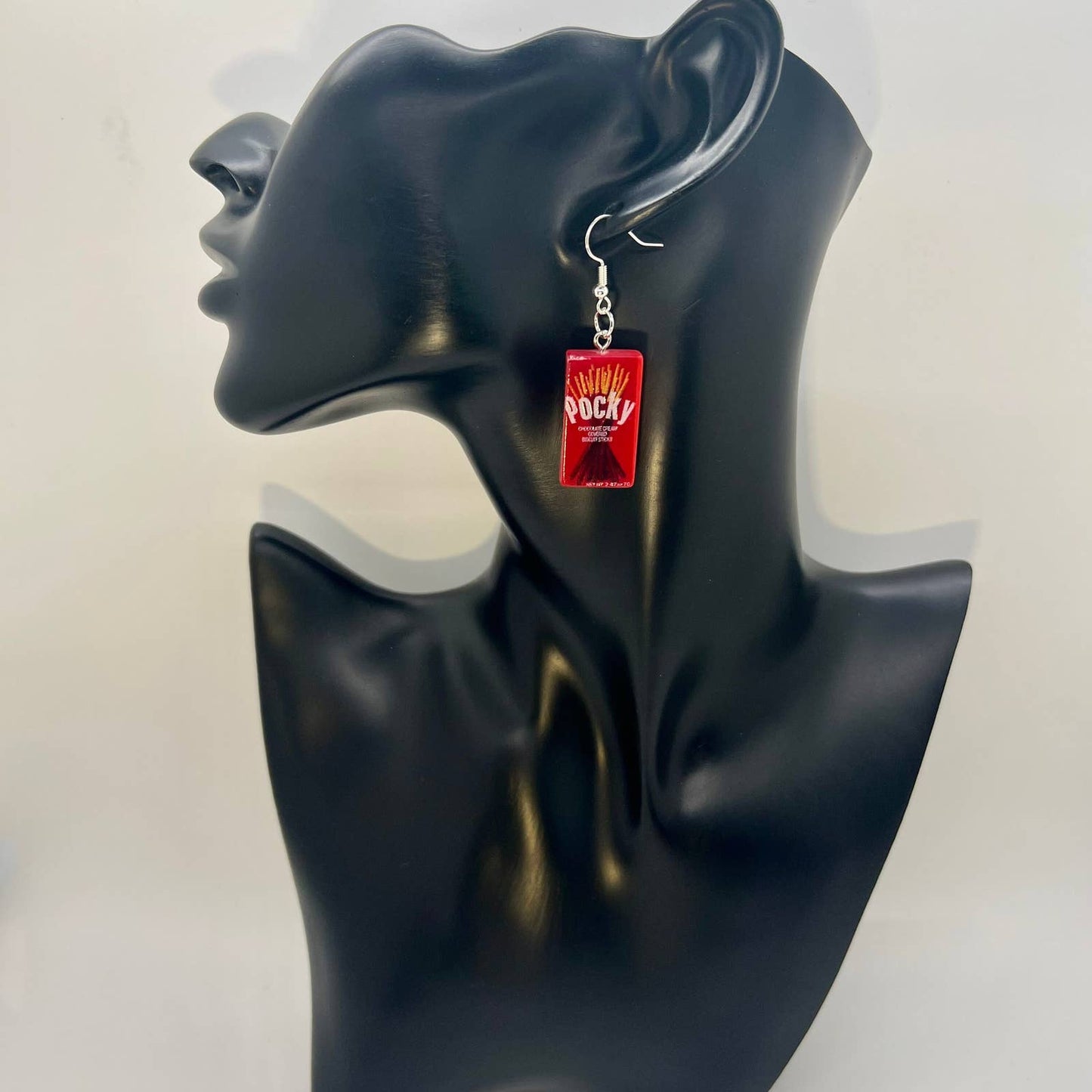 Pocky Earrings