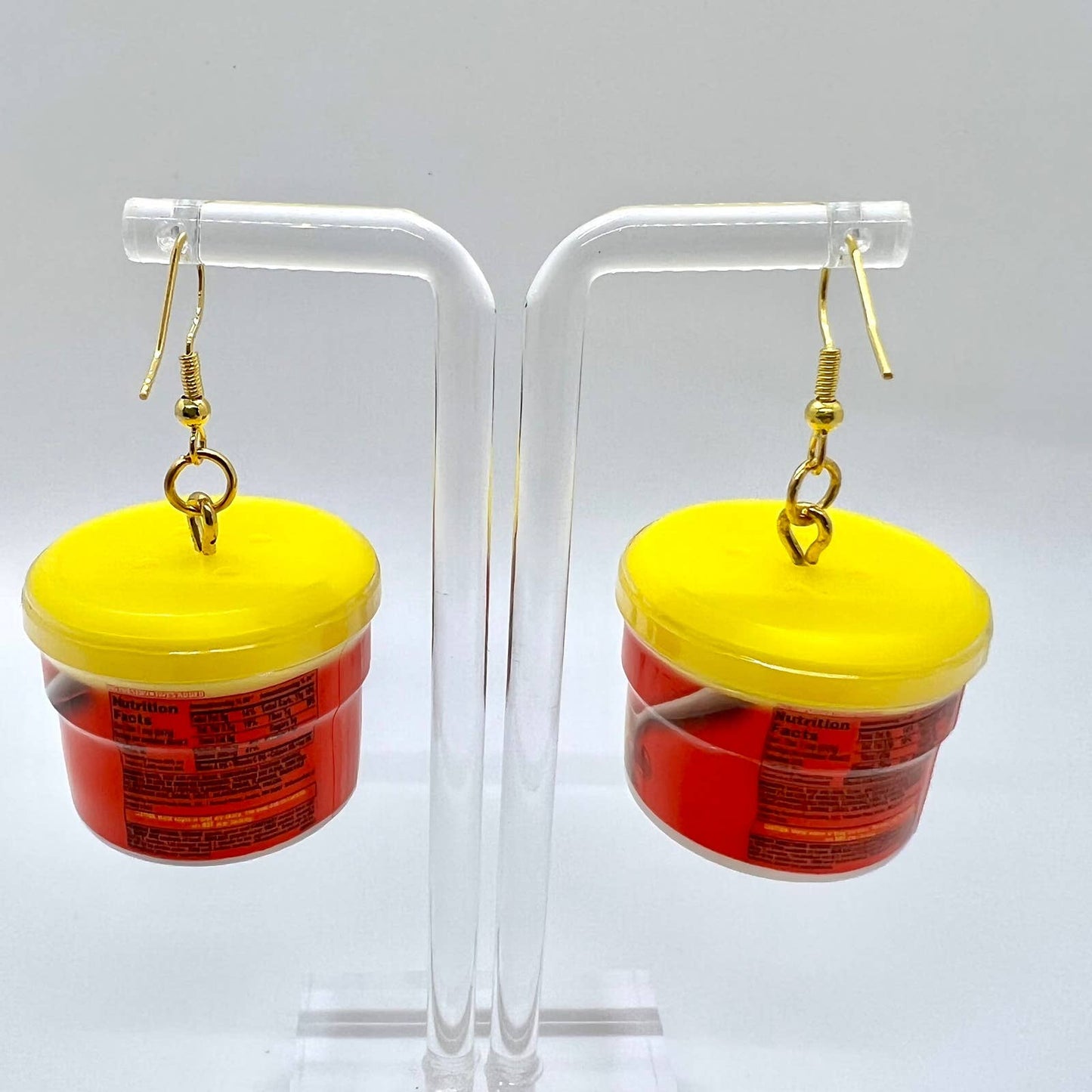Chilli Bowl Earrings