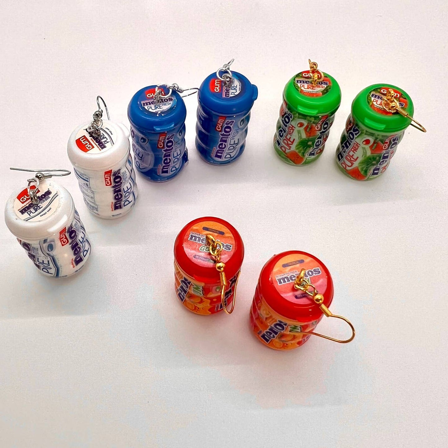 Mentos Earrings