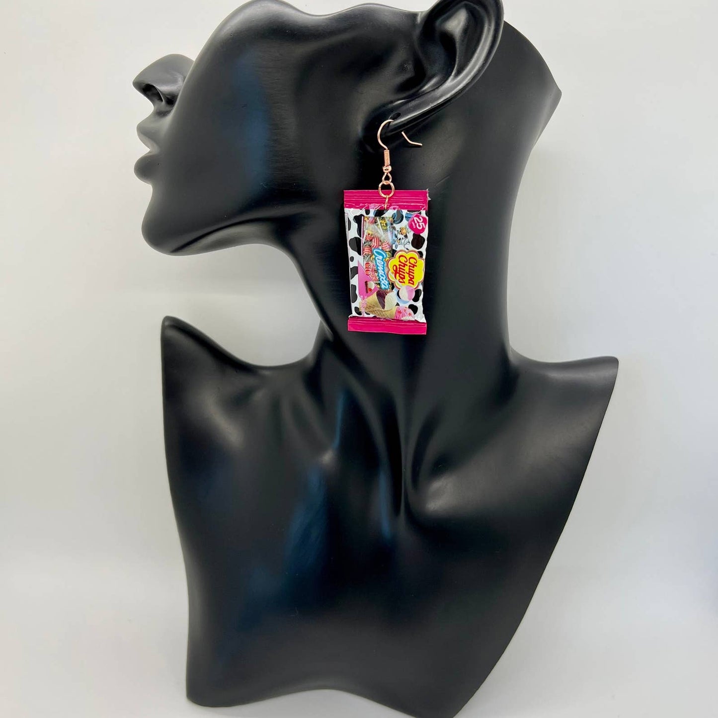 Chupa Chups Cremosa Earrings