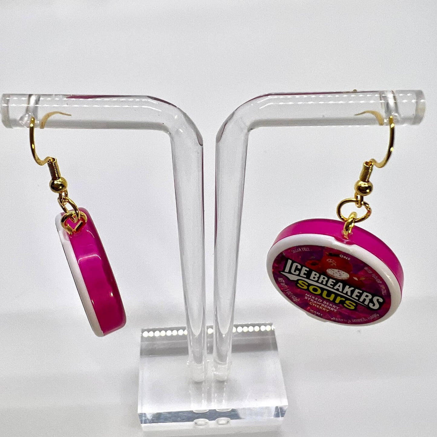 Ice Breakers Earrings