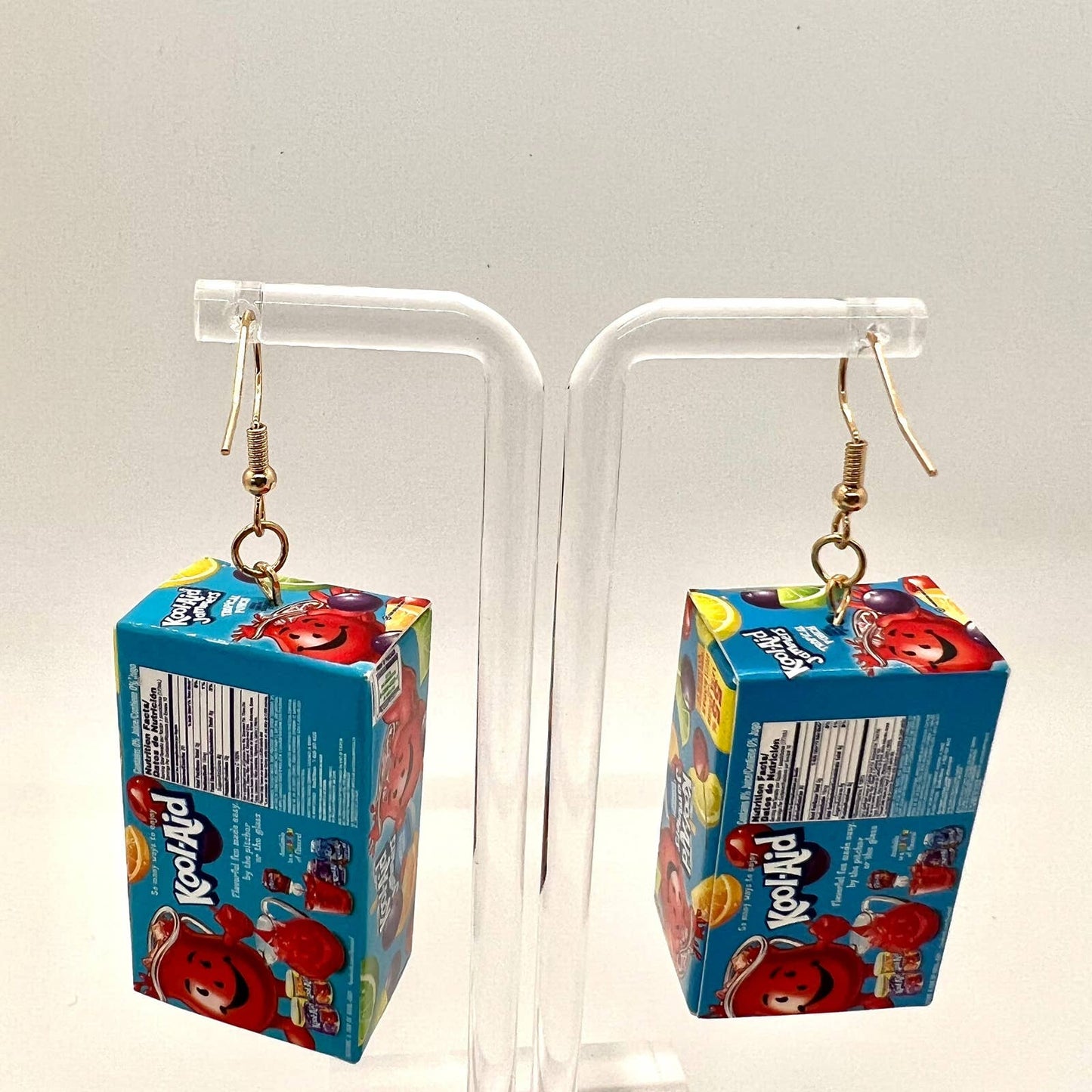 Kool-Aid Earrings
