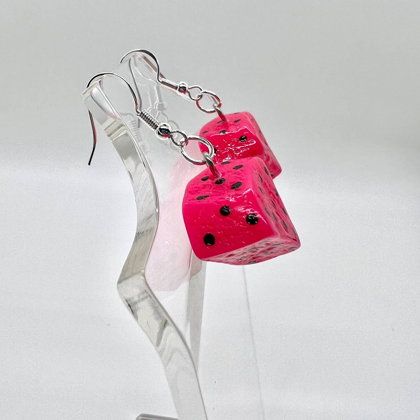 Dragon Fruit Earrings