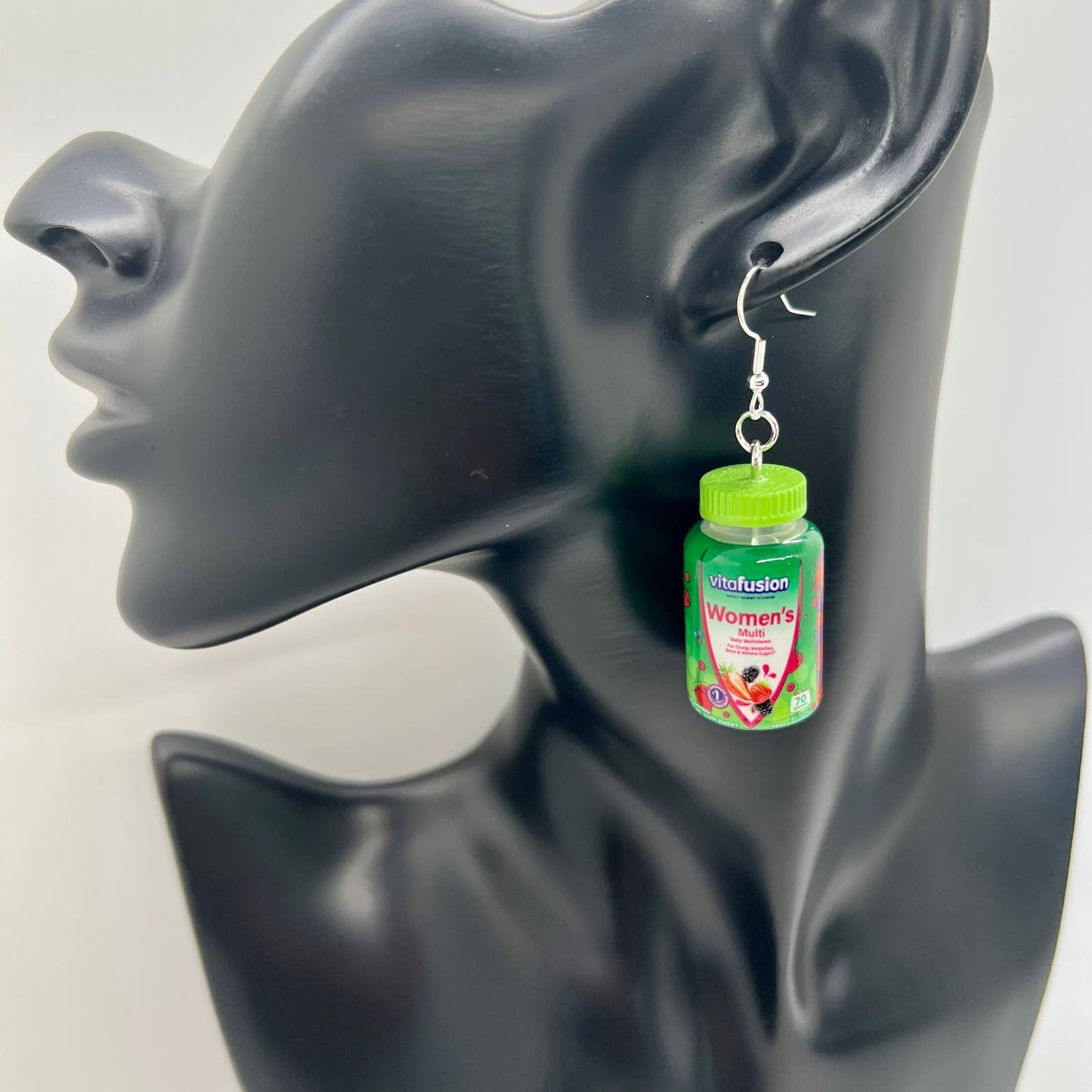 VitaFusion Vitamins Earrings