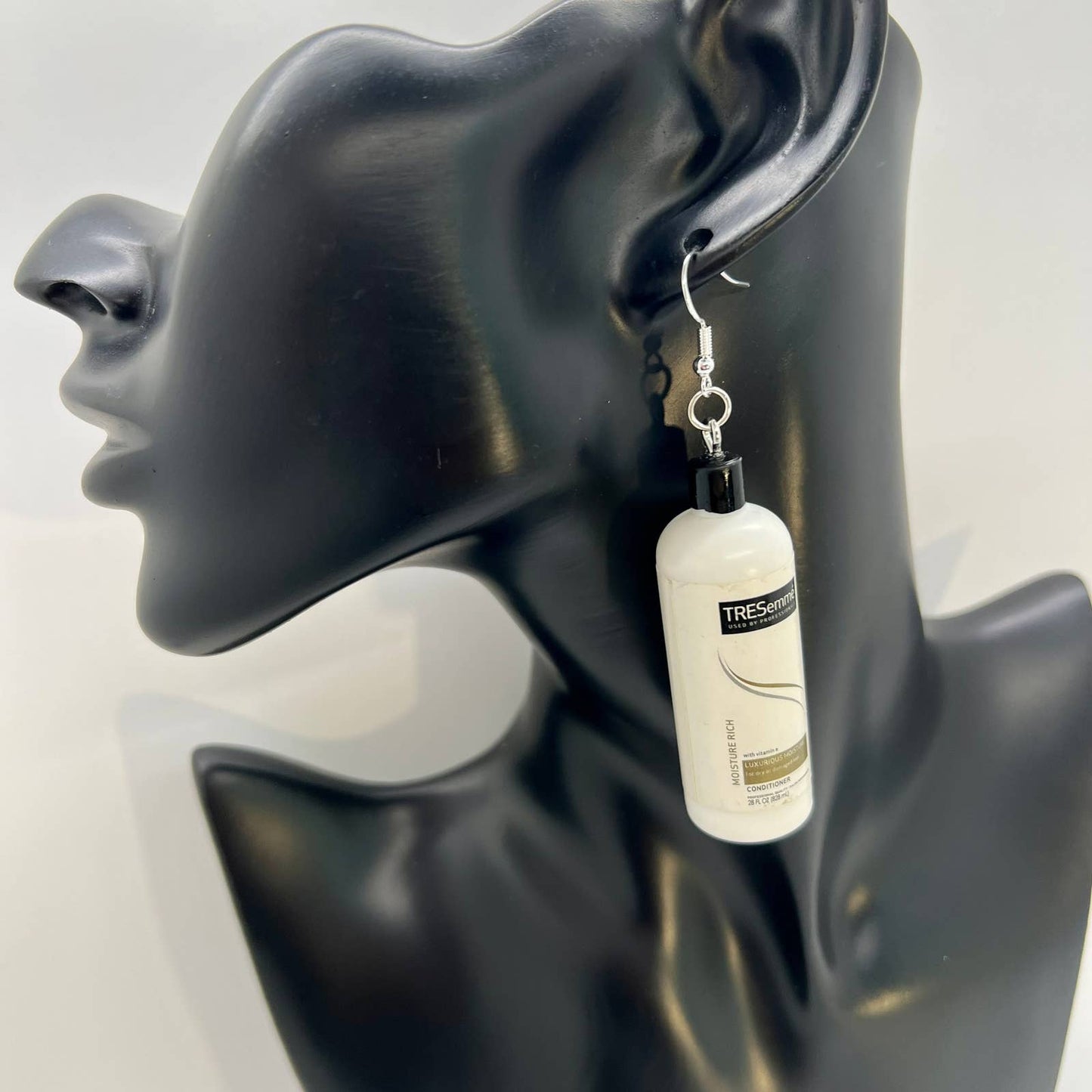 Shampoo Earrings