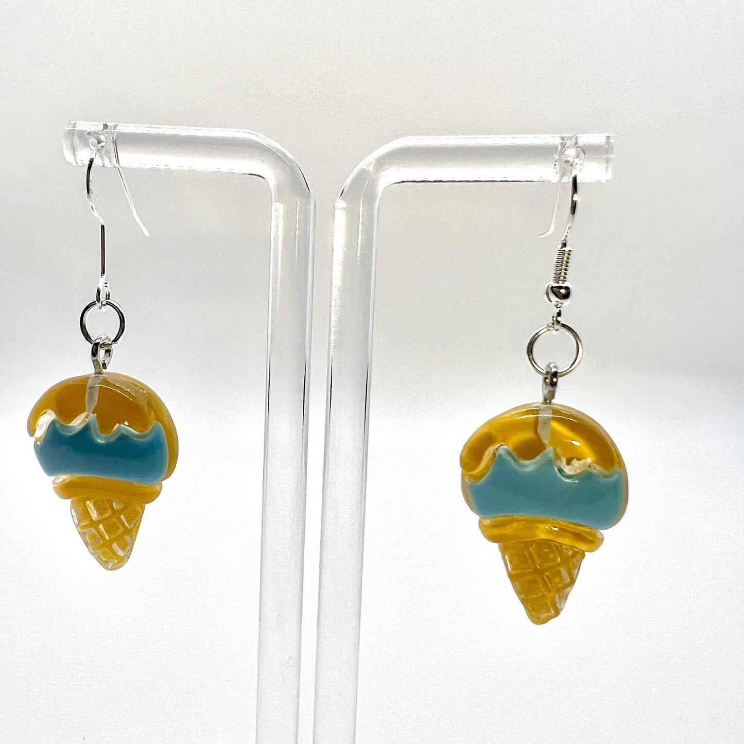 Ice Cream Earrings