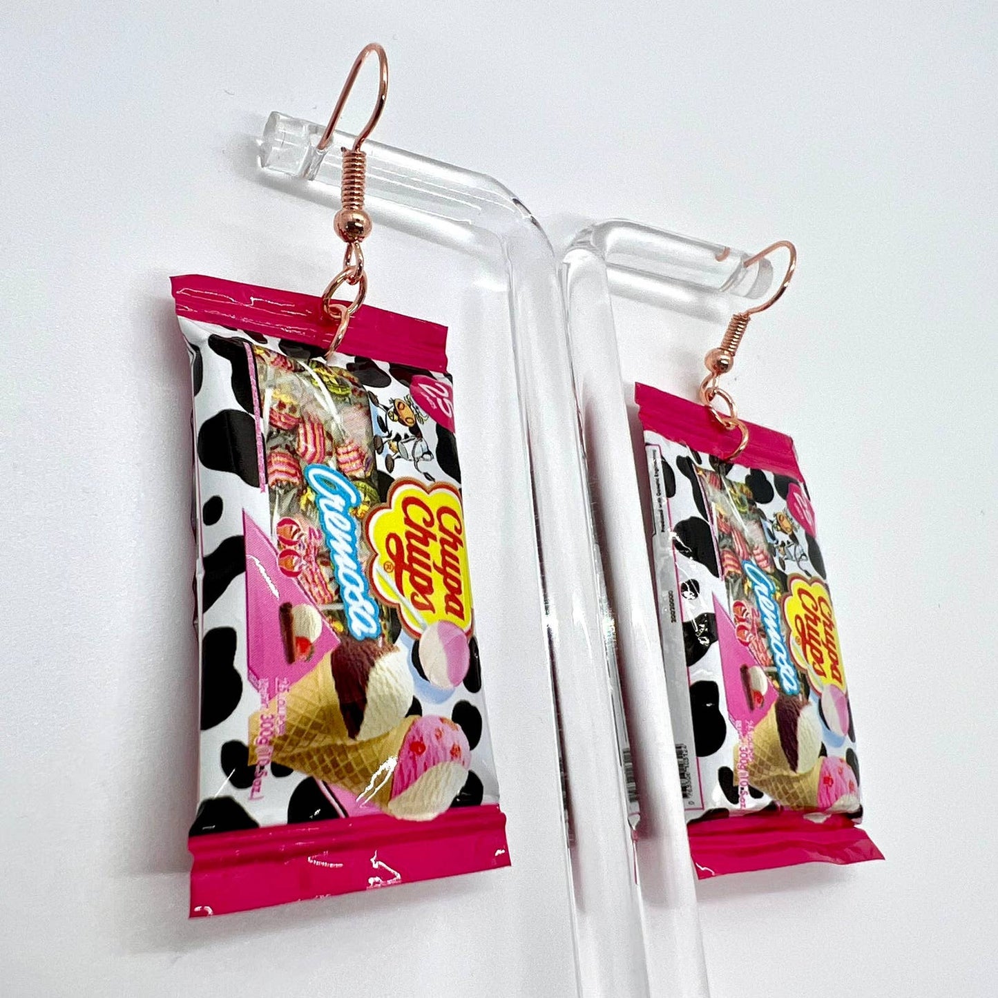 Chupa Chups Cremosa Earrings