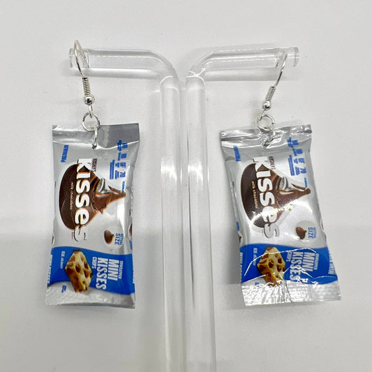 Hersheys Kisses Earrings
