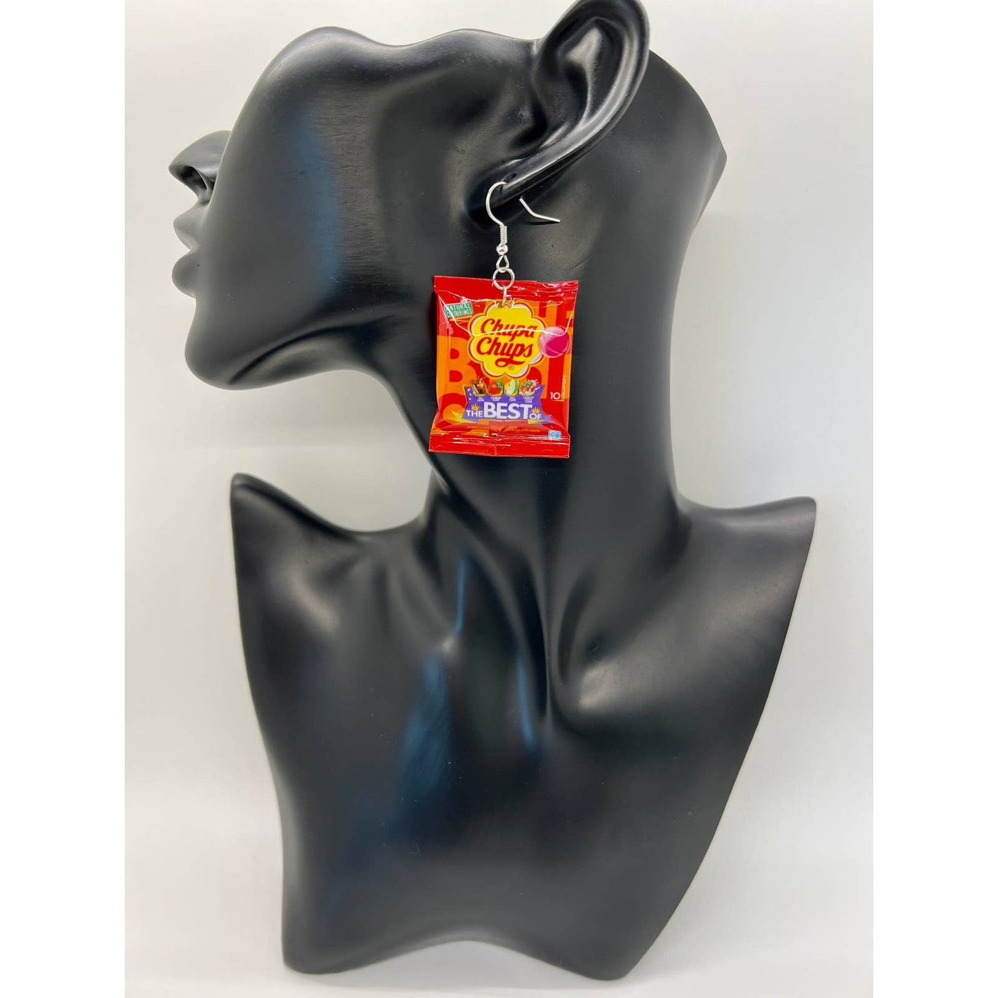 Chupa Chups Earrings