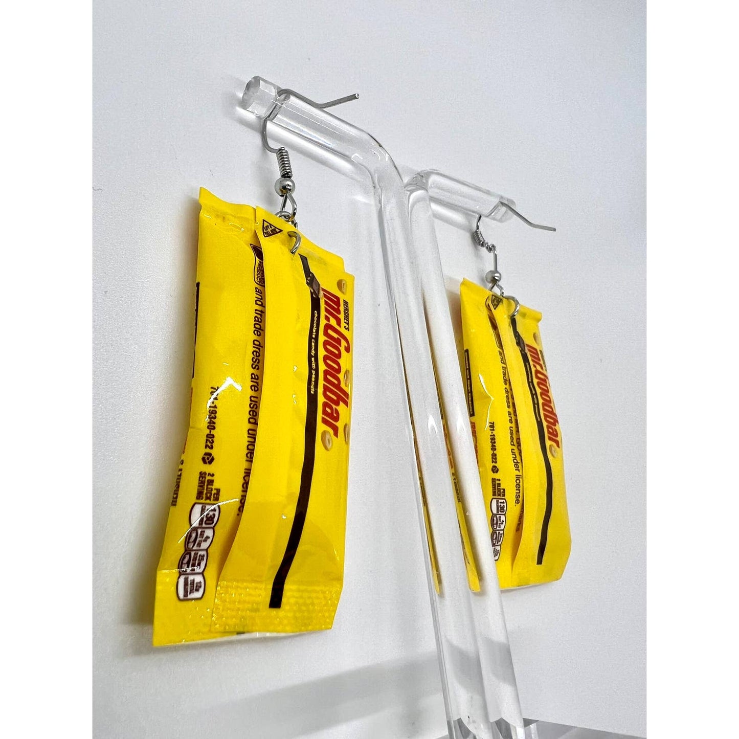 Mr. Goodbar Earrings