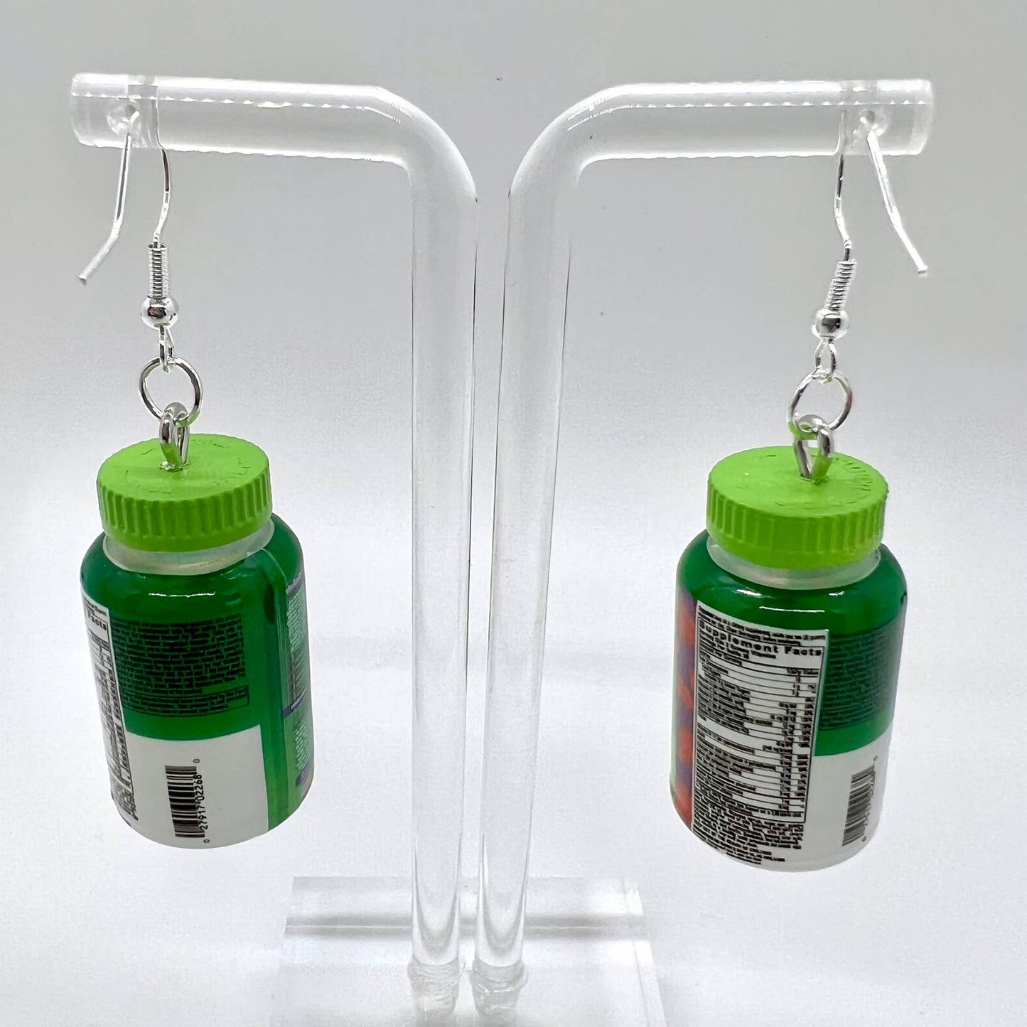 VitaFusion Vitamins Earrings