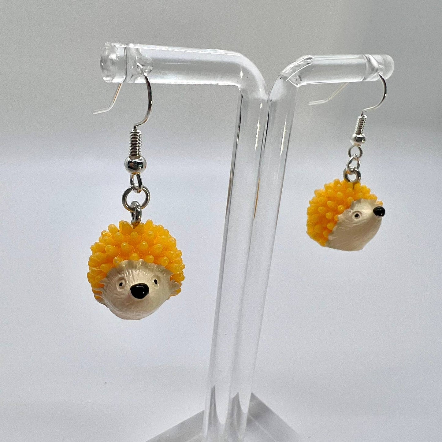Hedgehog Earrings