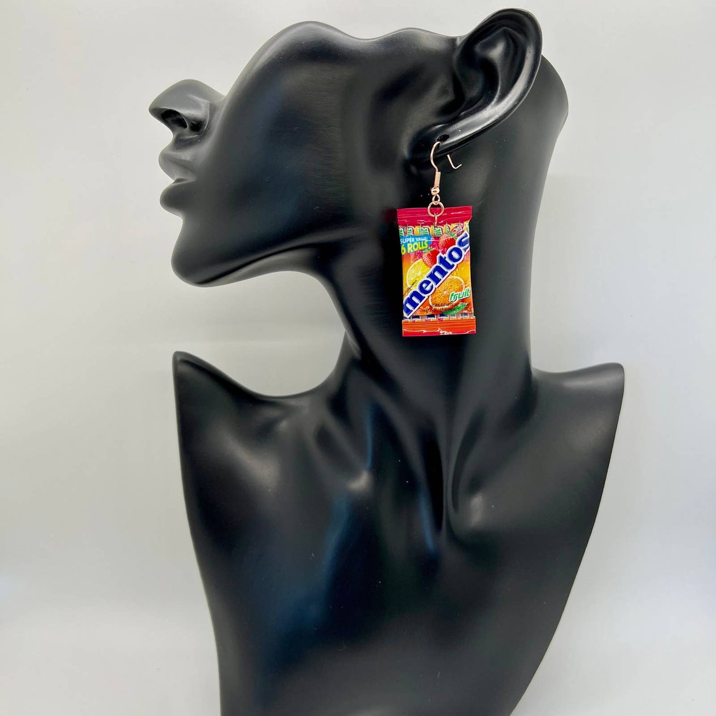 Mentos Earrings